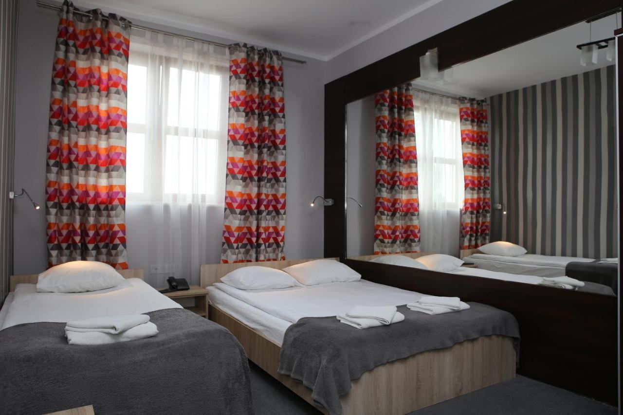 Hotel Sunny Poznan Exterior photo